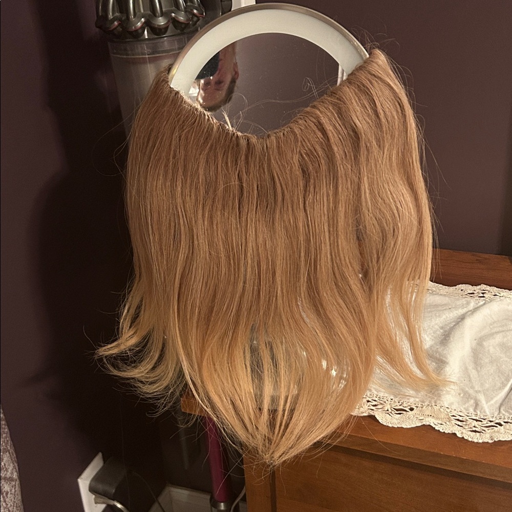 Extensions Hairband - Silver - Picture 4 of 4